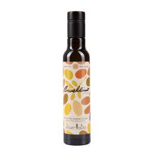 Olio Extra Vergine di Oliva Biologico Bottiglia 0.25 L