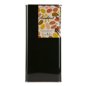 Olio Extra Vergine di Oliva Biologico Lattina 5L