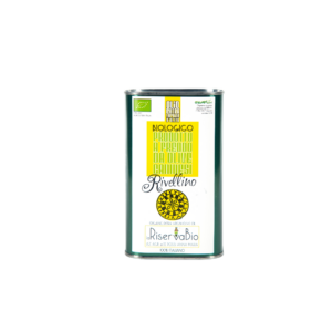 Olio Extra Vergine di Oliva Biologico Lattina 0.5L