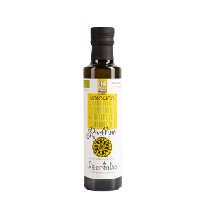 Olio Extra Vergine di Oliva Biologico Bottiglia 0.25 L