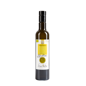 Olio Extra Vergine di Oliva Biologico Bottiglia 0.5 L