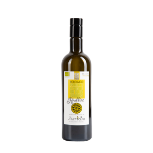Olio Extra Vergine di Oliva Biologico Bottiglia 0.75 L